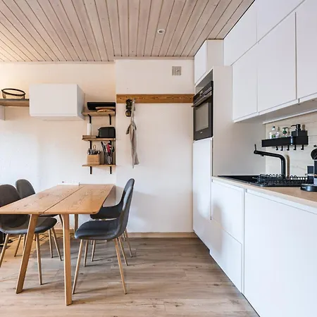 Confort 2 Pieces, Centre Proche, 5 Min Pistes Apartment