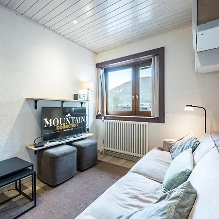 Apartment Confort 2 Pieces, Centre Proche, 5 Min Pistes